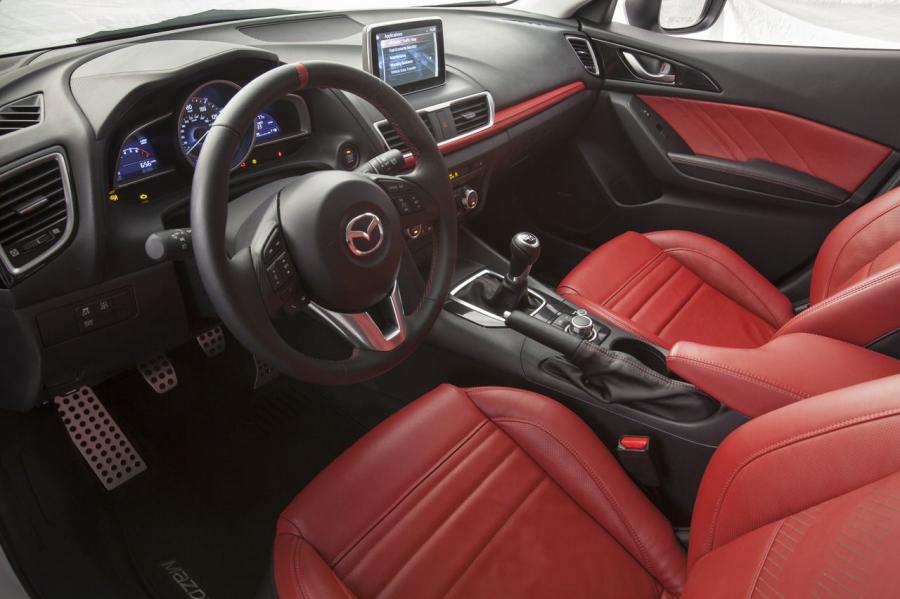  Mazda Club Sport 3 Concept 2013 года  (фото 11 из 32)